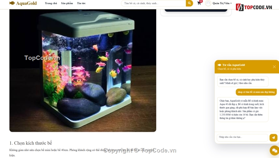 cá cảnh,Website bán máy ảnh,bán